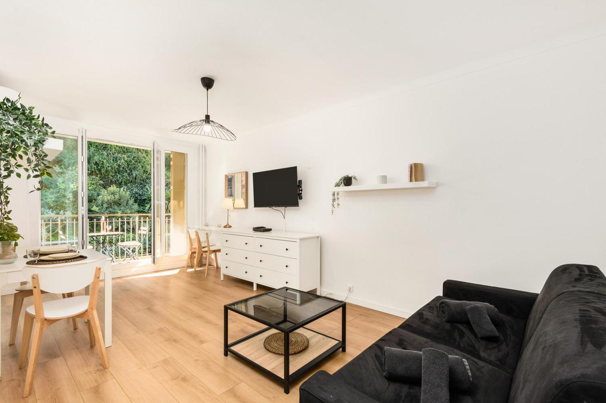 Studio Moderne Μεντόν Εξωτερικό φωτογραφία