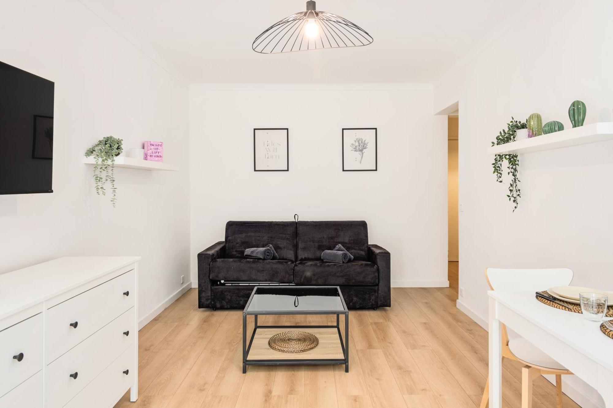 Studio Moderne Μεντόν Εξωτερικό φωτογραφία