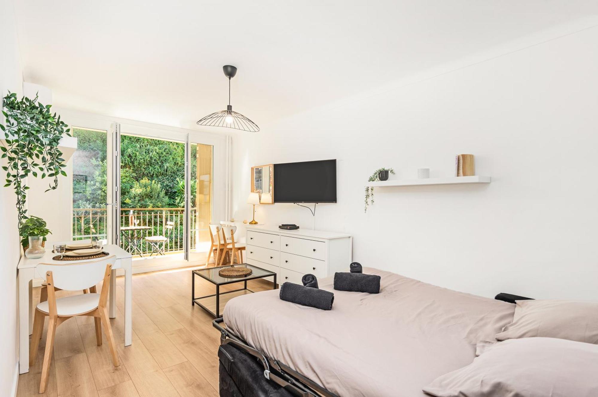 Studio Moderne Μεντόν Εξωτερικό φωτογραφία