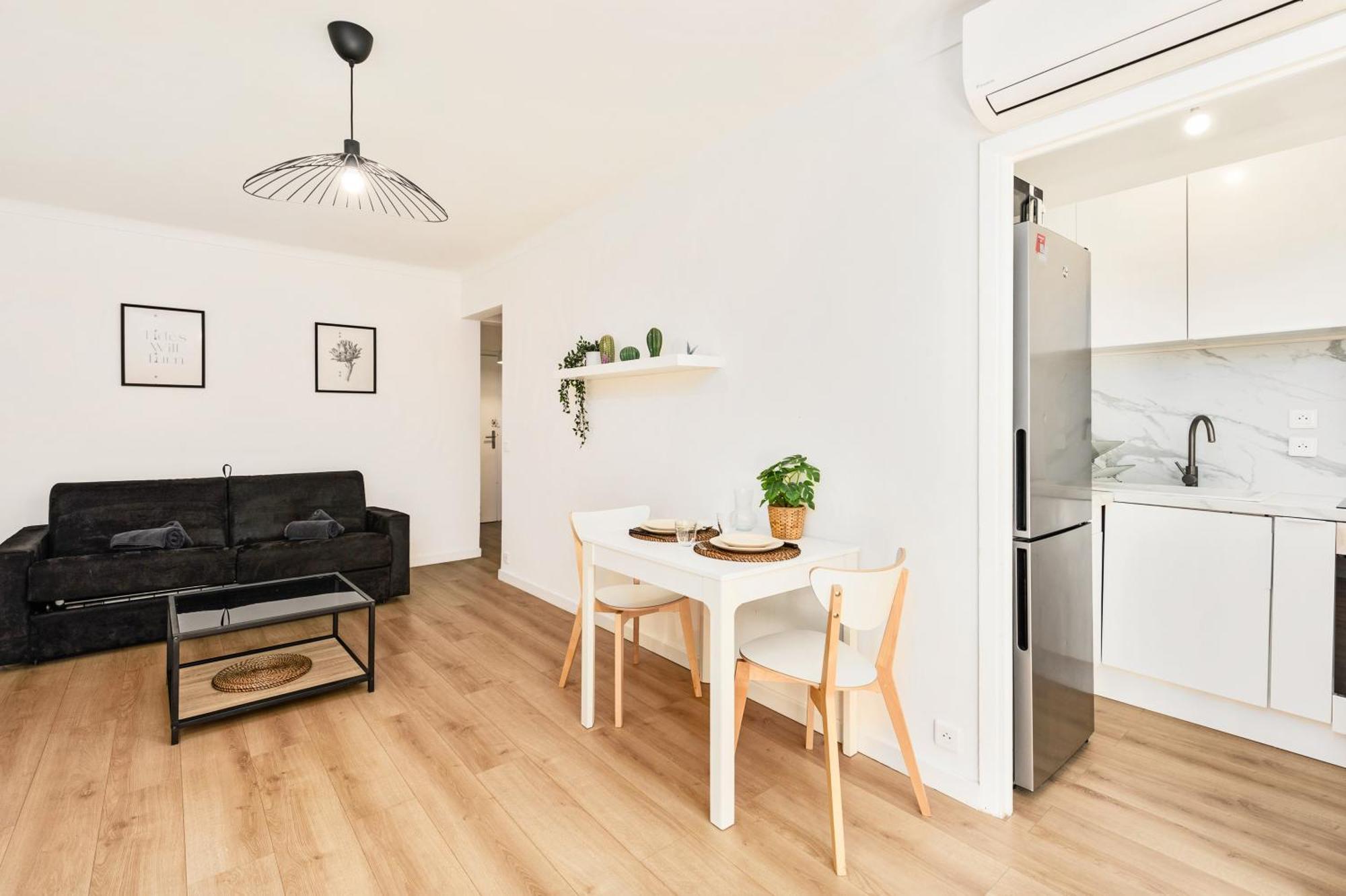 Studio Moderne Μεντόν Εξωτερικό φωτογραφία